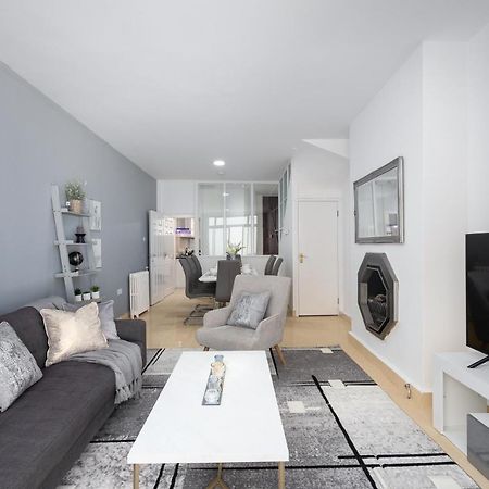 Spacious 4 Bedroom House Next To Kensington Palace 伦敦 外观 照片