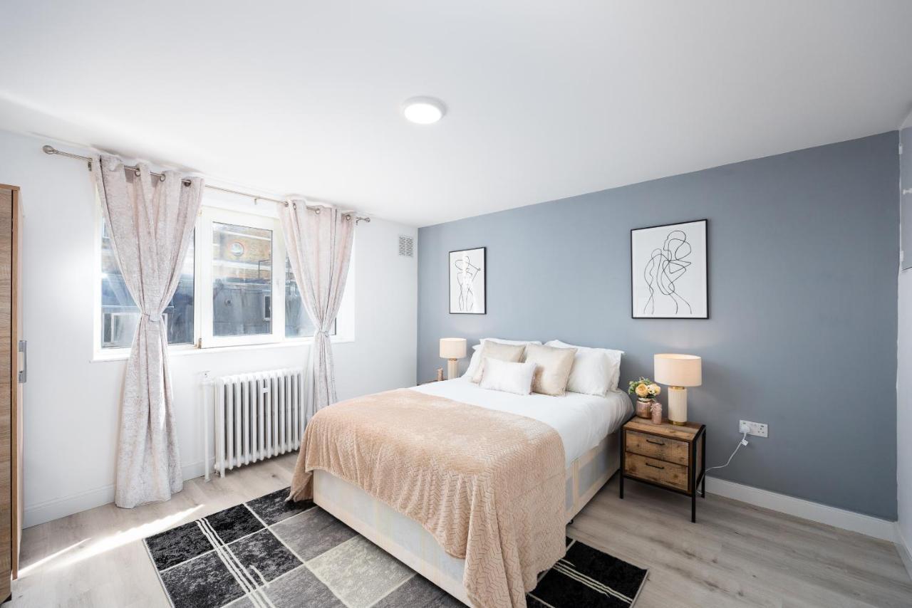 Spacious 4 Bedroom House Next To Kensington Palace 伦敦 外观 照片