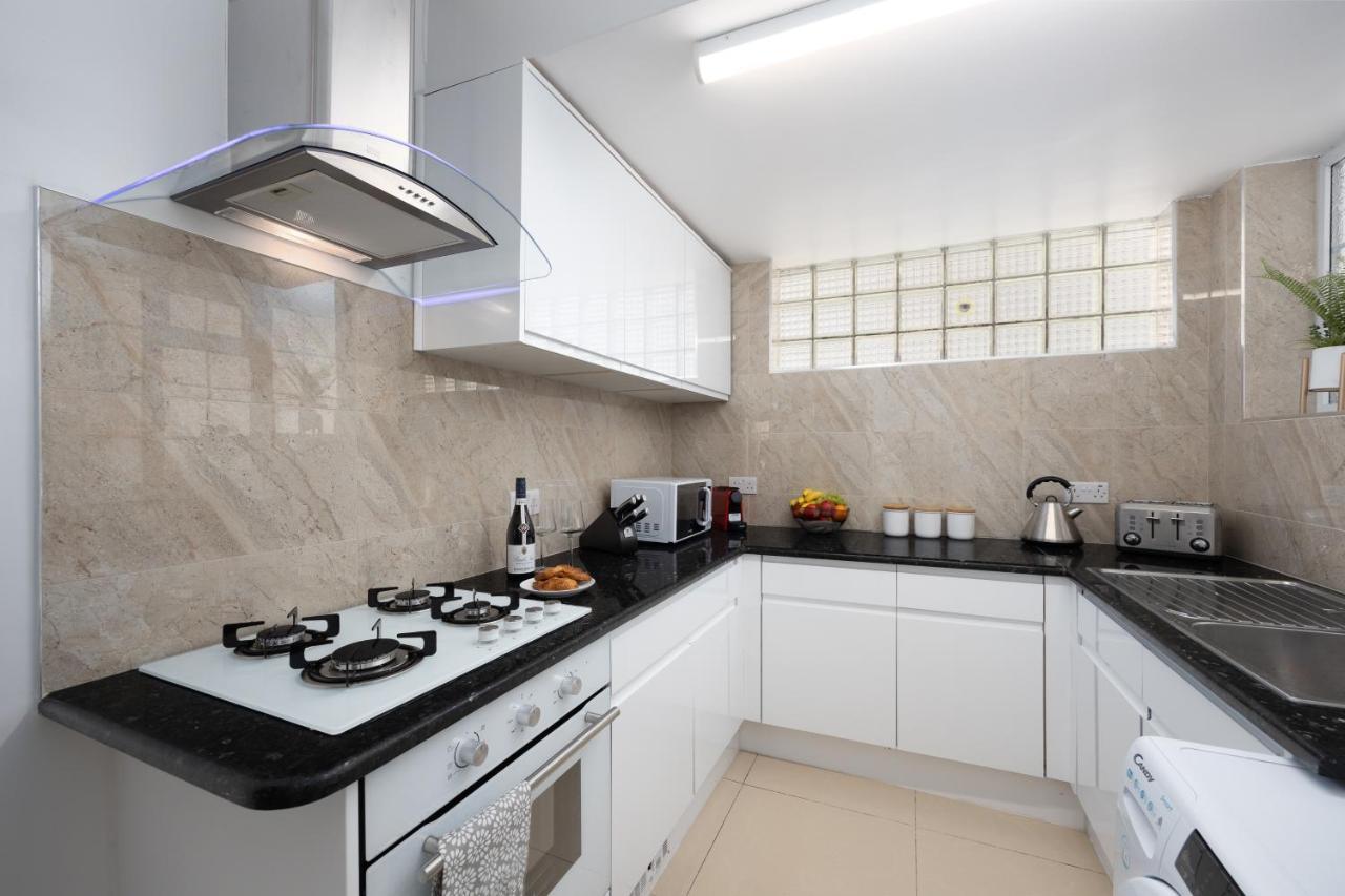 Spacious 4 Bedroom House Next To Kensington Palace 伦敦 外观 照片