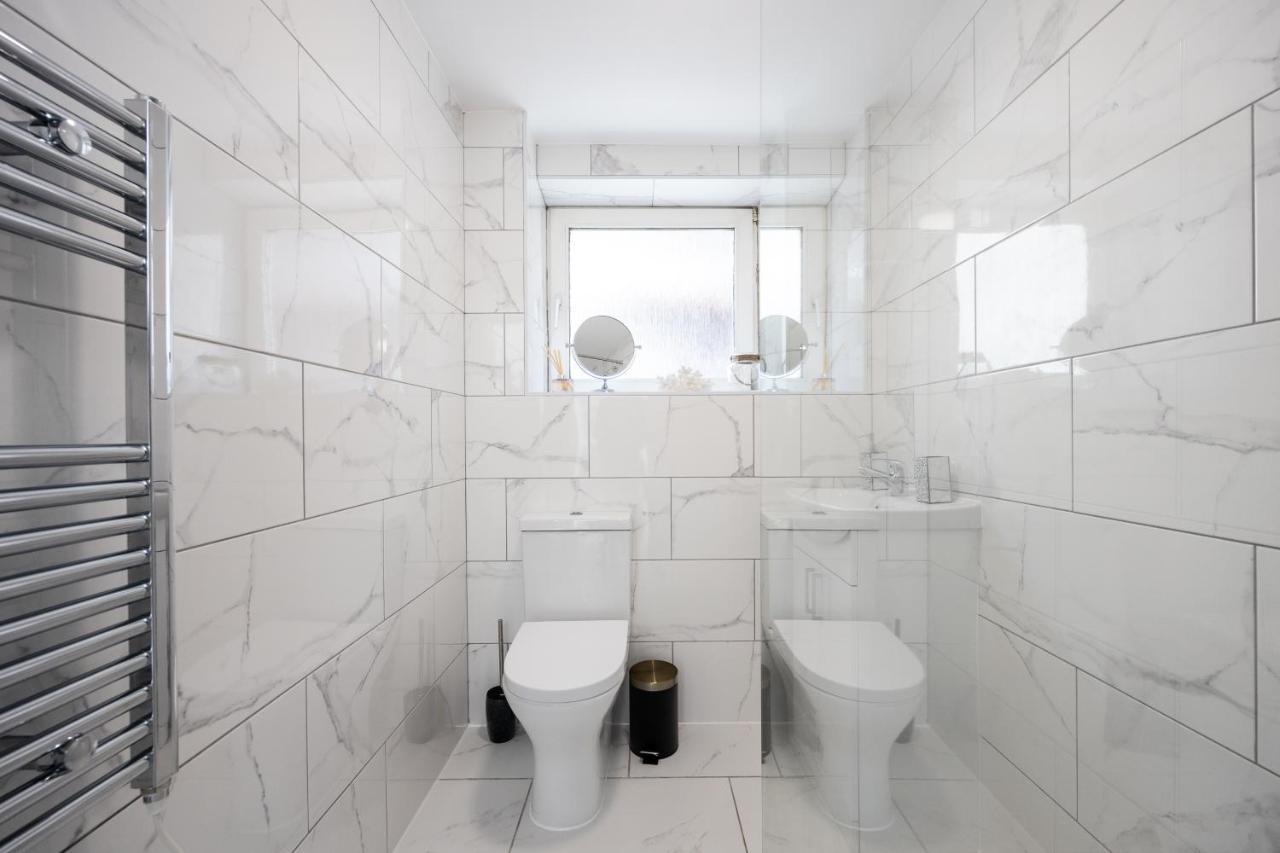 Spacious 4 Bedroom House Next To Kensington Palace 伦敦 外观 照片