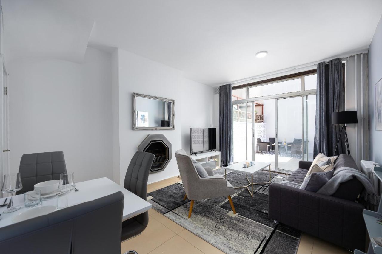 Spacious 4 Bedroom House Next To Kensington Palace 伦敦 外观 照片