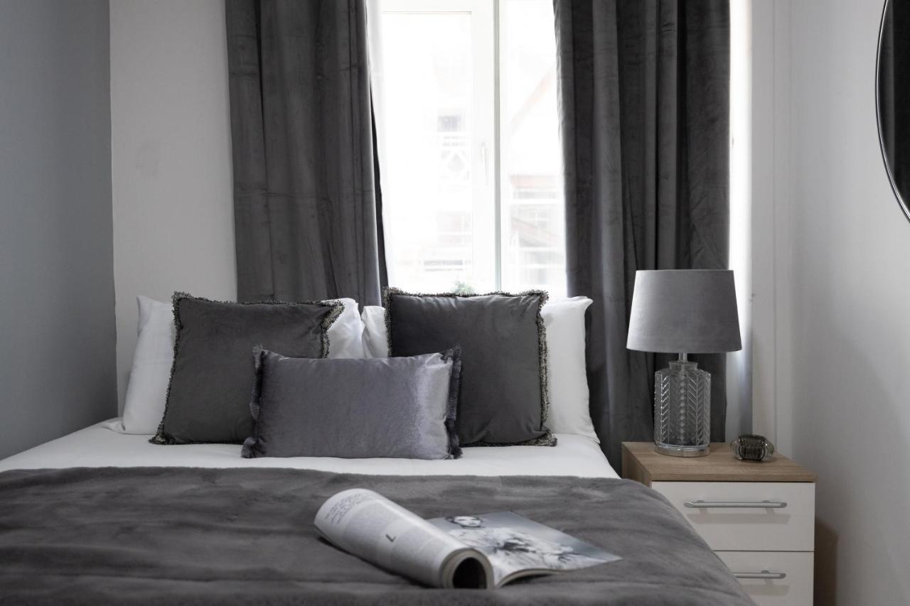 Spacious 4 Bedroom House Next To Kensington Palace 伦敦 外观 照片