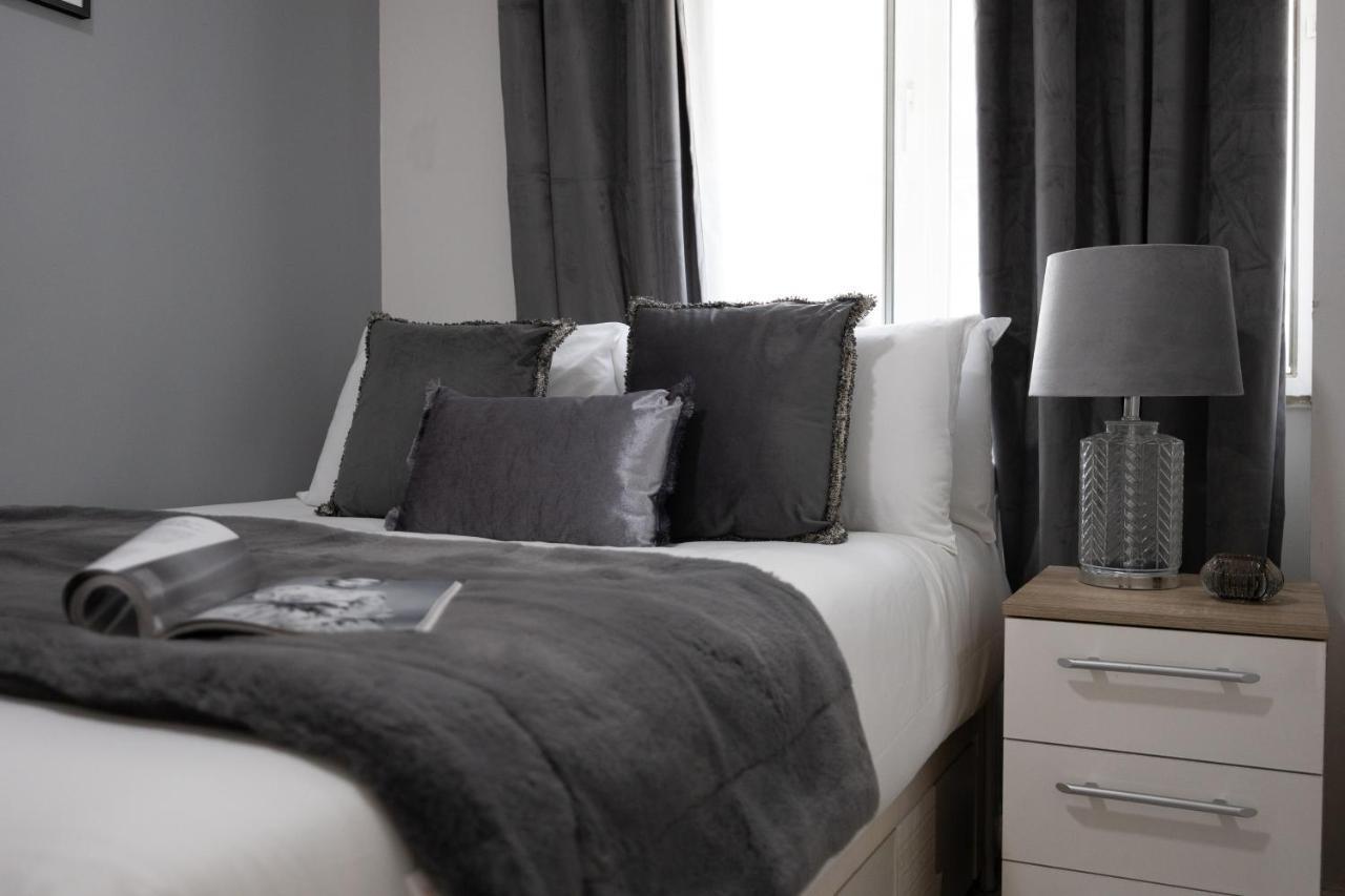Spacious 4 Bedroom House Next To Kensington Palace 伦敦 外观 照片