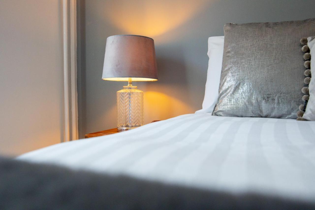 Spacious 4 Bedroom House Next To Kensington Palace 伦敦 外观 照片