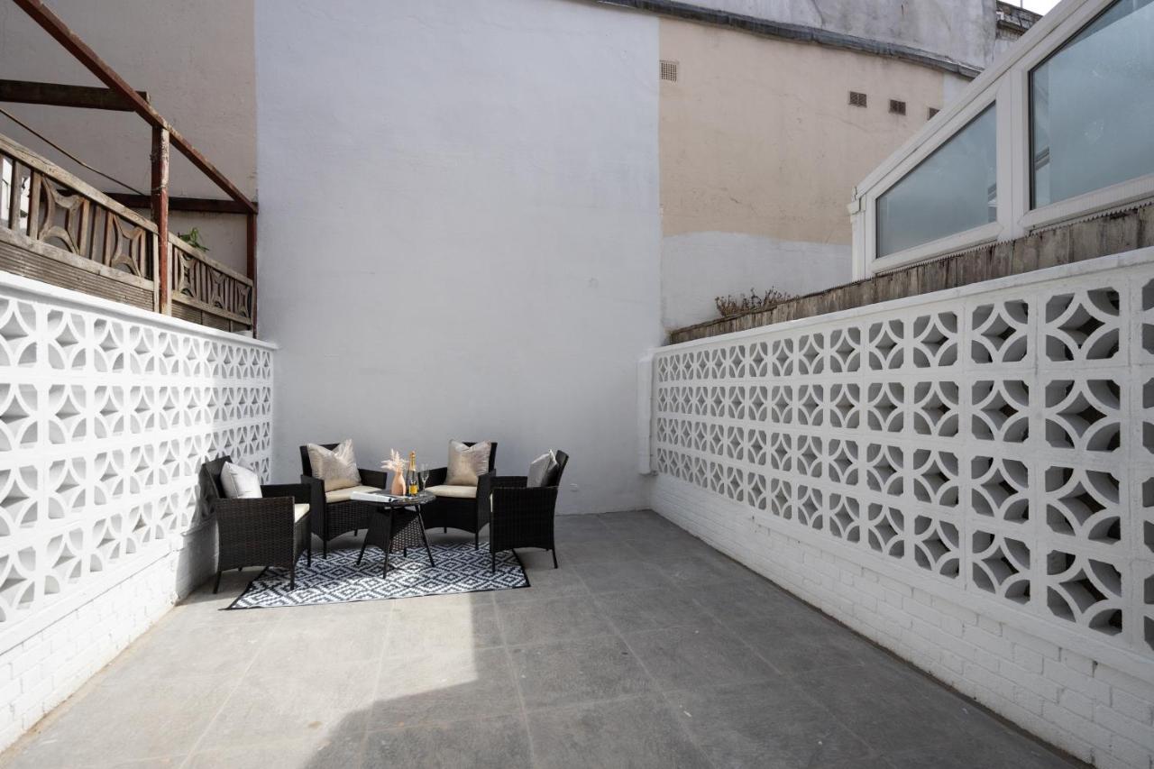 Spacious 4 Bedroom House Next To Kensington Palace 伦敦 外观 照片