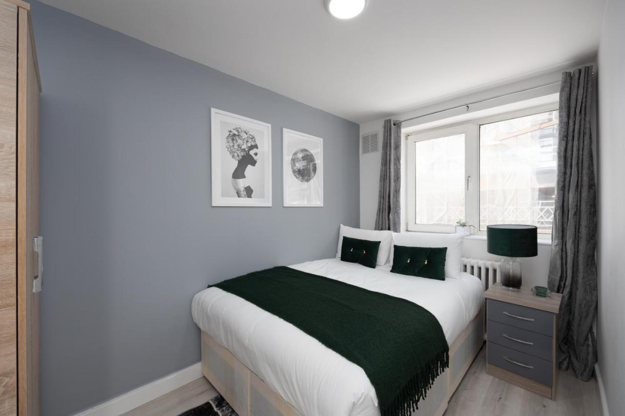 Spacious 4 Bedroom House Next To Kensington Palace 伦敦 外观 照片