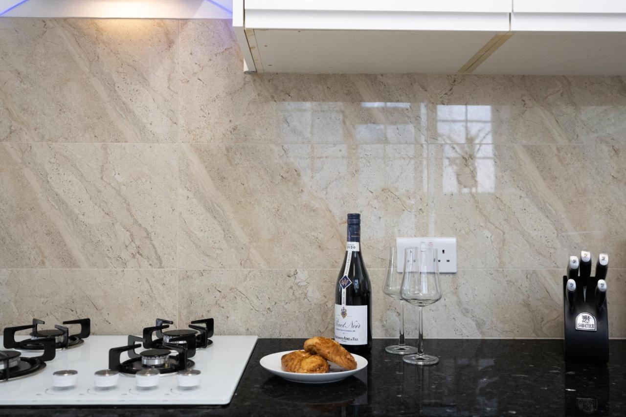 Spacious 4 Bedroom House Next To Kensington Palace 伦敦 外观 照片