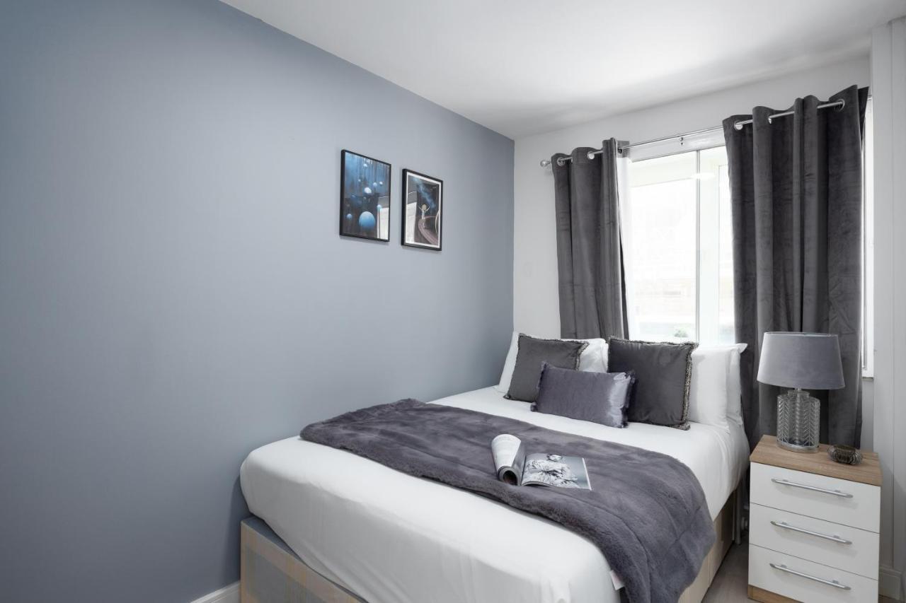 Spacious 4 Bedroom House Next To Kensington Palace 伦敦 外观 照片